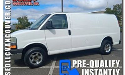 2005 Chevrolet Express 2500