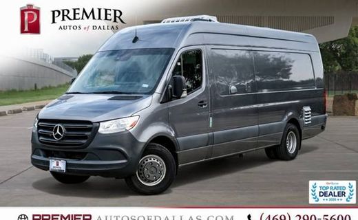 2022 Mercedes-Benz Sprinter 907