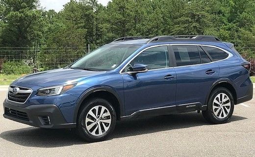 2022 Subaru Outback Premium
