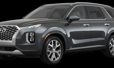 2022 Hyundai Palisade SEL W Premium