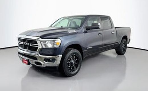 2017 Ram 1500 Longhorn