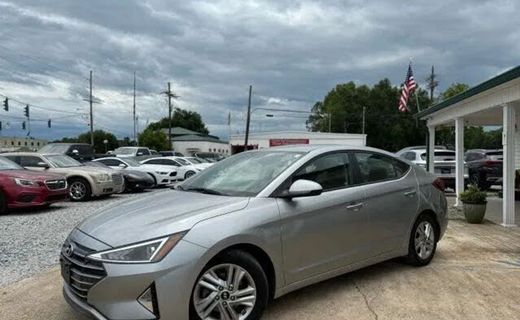 2020 Hyundai Elantra