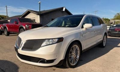 2016 Lincoln MKT Ecoboost