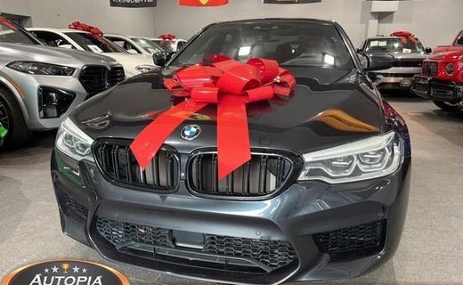2018 BMW M5