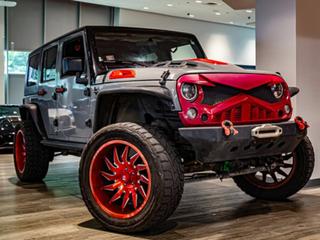2007 Jeep Wrangler