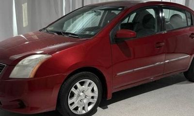 2012 Nissan Sentra 20 S