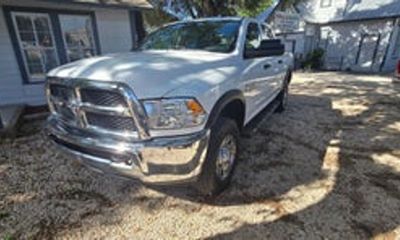 2018 Ram 2500 ST