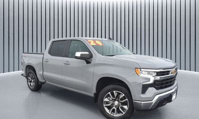2024 Chevrolet Silverado