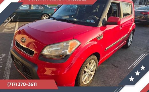 2011 Kia Soul GL