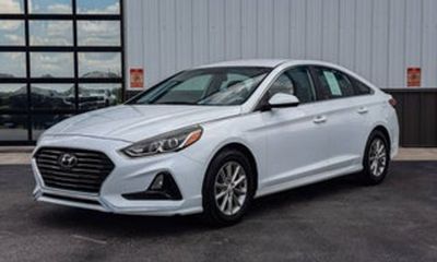 2018 Hyundai Sonata SE ECO