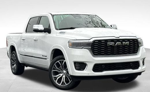 2026 Ram 1500 Tungsten
