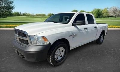 2019 Ram 1500 Tradesman ST