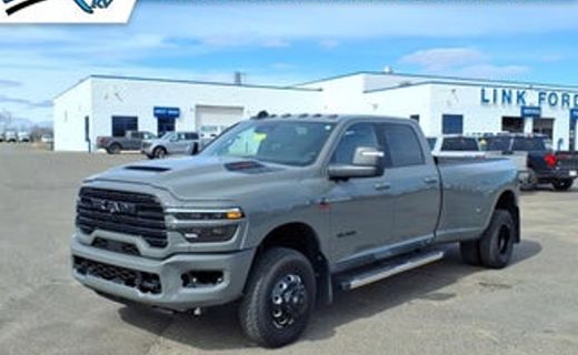 2026 Ram 3500 Laramie