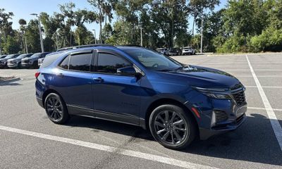 2023 Chevrolet Equinox RS 3LT
