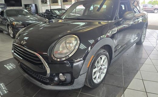 2017 Mini Clubman
