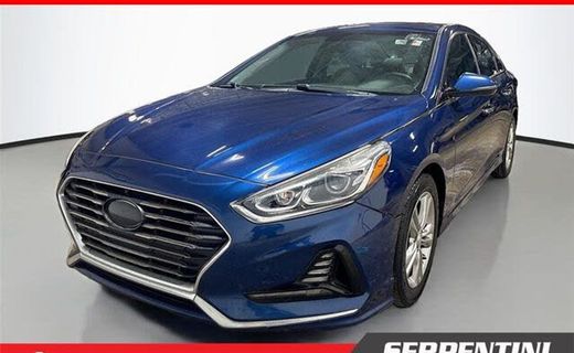 2018 Hyundai Sonata