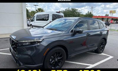 2025 Honda CR-V