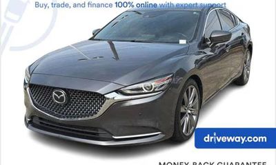 2018 Mazda MAZDA6 Signature