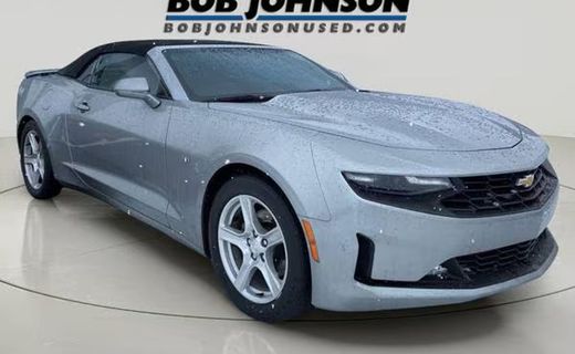 2023 Chevrolet Camaro