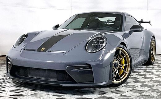 2026 Porsche 911 GT3