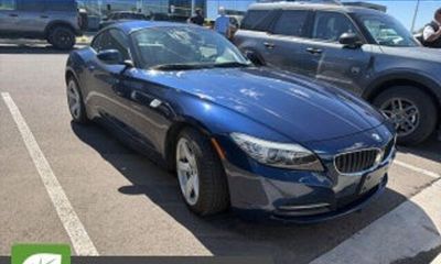 2013 BMW Z4 eDrive E28I