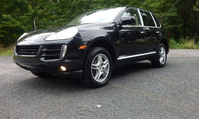 2009 Porsche Cayenne Tiptronic