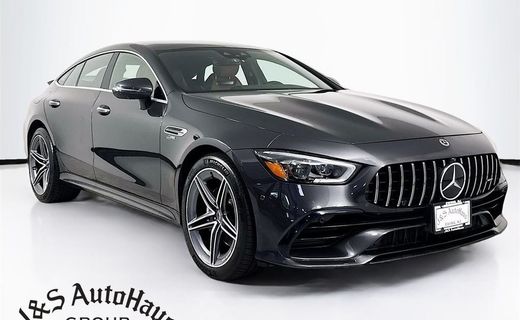 2021 Mercedes-Benz AMG GT GT53