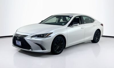 2021 Lexus ES 350 Base