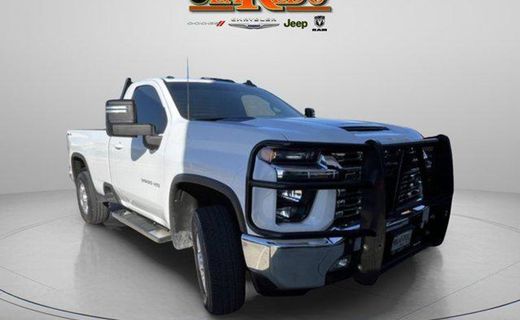 2022 Chevrolet Silverado HD LT