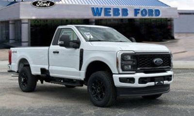 2026 Ford F-250 XL