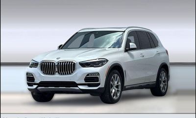 2020 BMW X5 sDrive40i