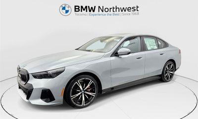 2026 BMW 530i