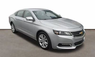 2019 Chevrolet Impala LT 1LT