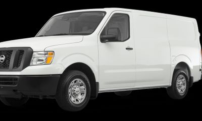 2018 Nissan NV 1500 S