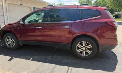 2015 Chevrolet Traverse 2LT