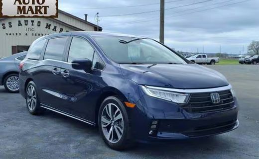 2022 Honda Odyssey Touring