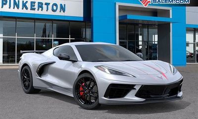 2026 Chevrolet Corvette 1LT