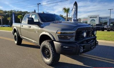 2026 Ram 2500 Big Horn