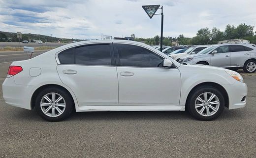2012 Subaru Legacy Premium CWP