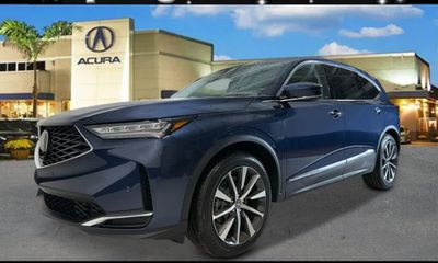 2026 Acura MDX