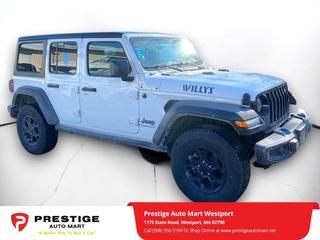 2023 Jeep Wrangler 4XE