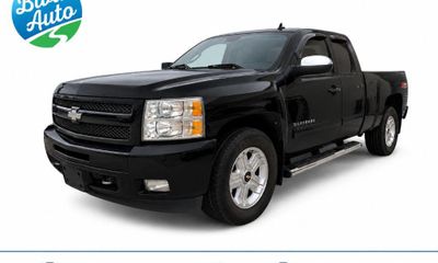 2010 Chevrolet Silverado LT