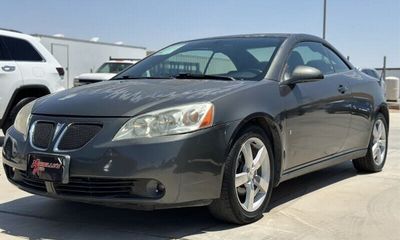 2007 Pontiac G6 GT