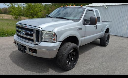 2006 Ford F-350 XL