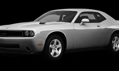 2010 Dodge Challenger SRT8