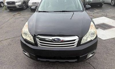2012 Subaru Outback Base