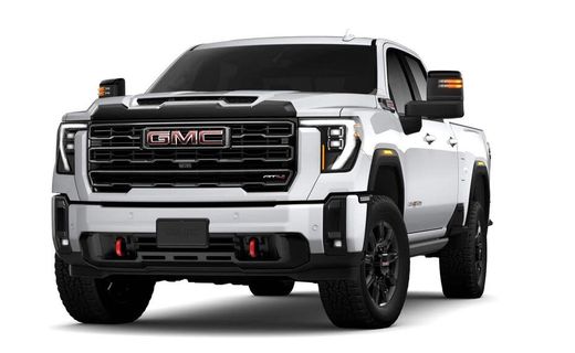 2026 GMC Sierra HD AT4