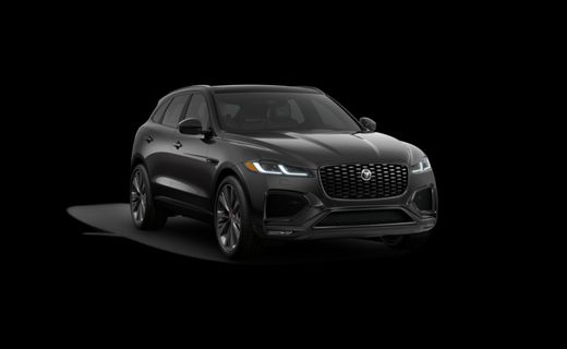 2026 Jaguar F-Pace P400 S