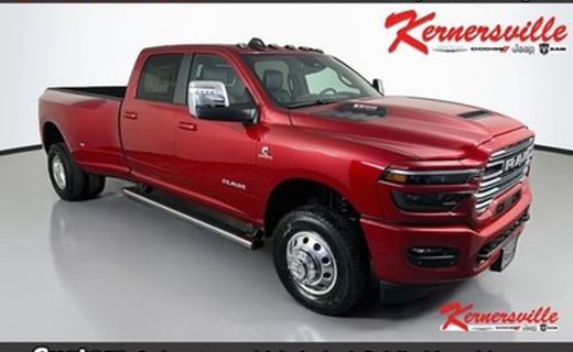 2026 Ram 3500 Laramie