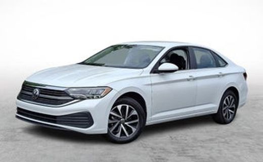 2026 Volkswagen Jetta SE